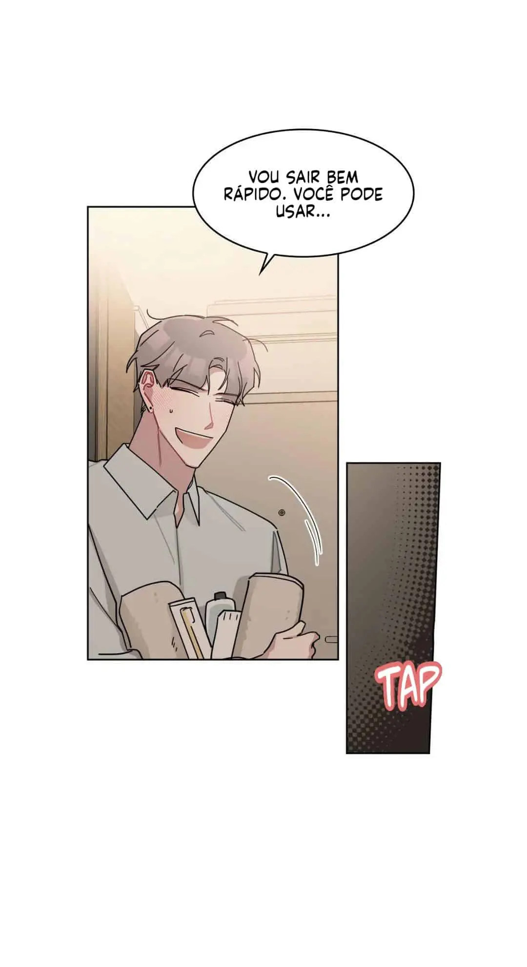 Só algo que ouvi falar – Capítulo 26 Yaoi – Página 28