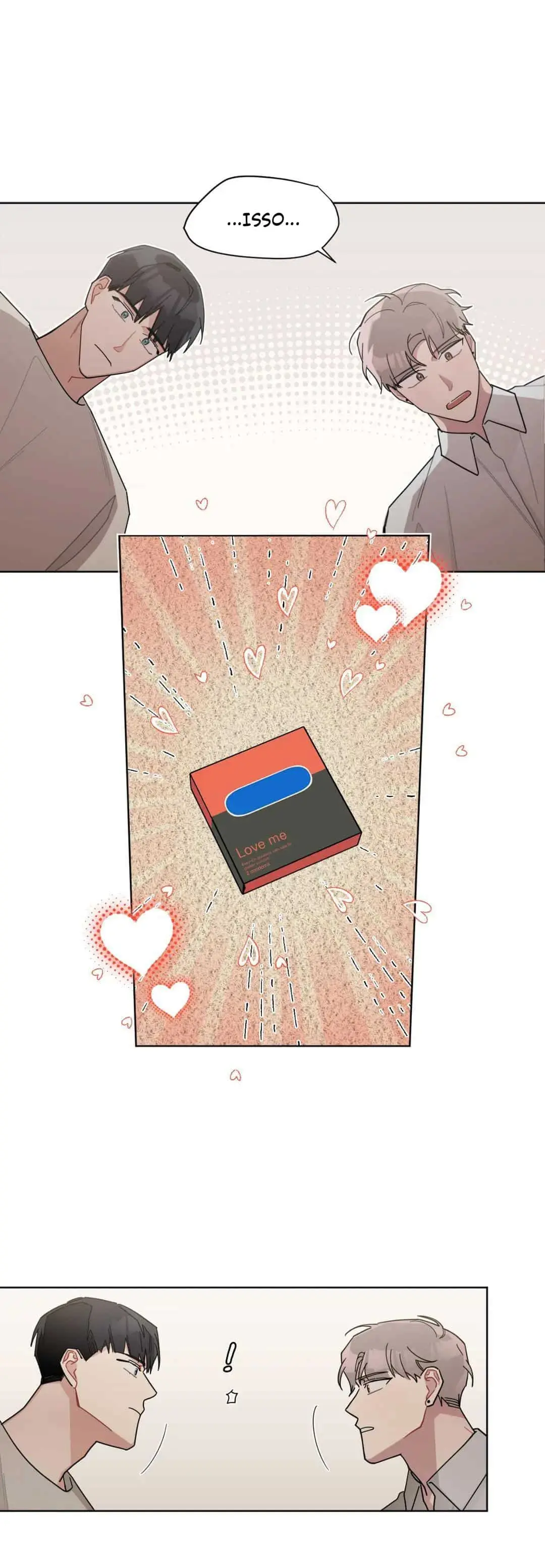 Só algo que ouvi falar – Capítulo 26 Yaoi – Página 29