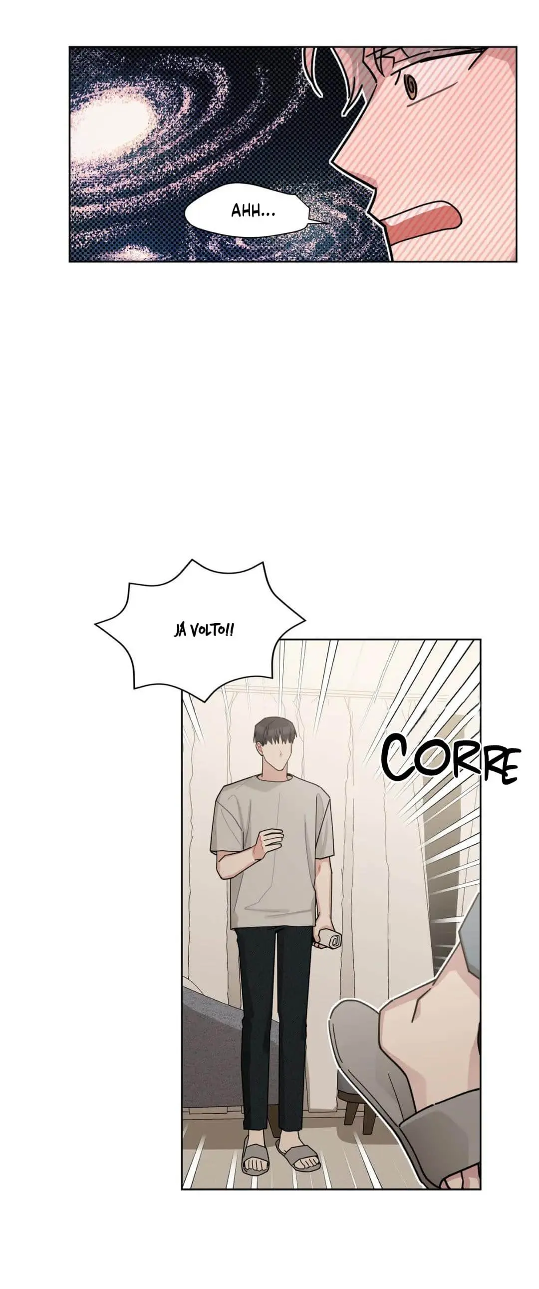 Só algo que ouvi falar – Capítulo 26 Yaoi – Página 30