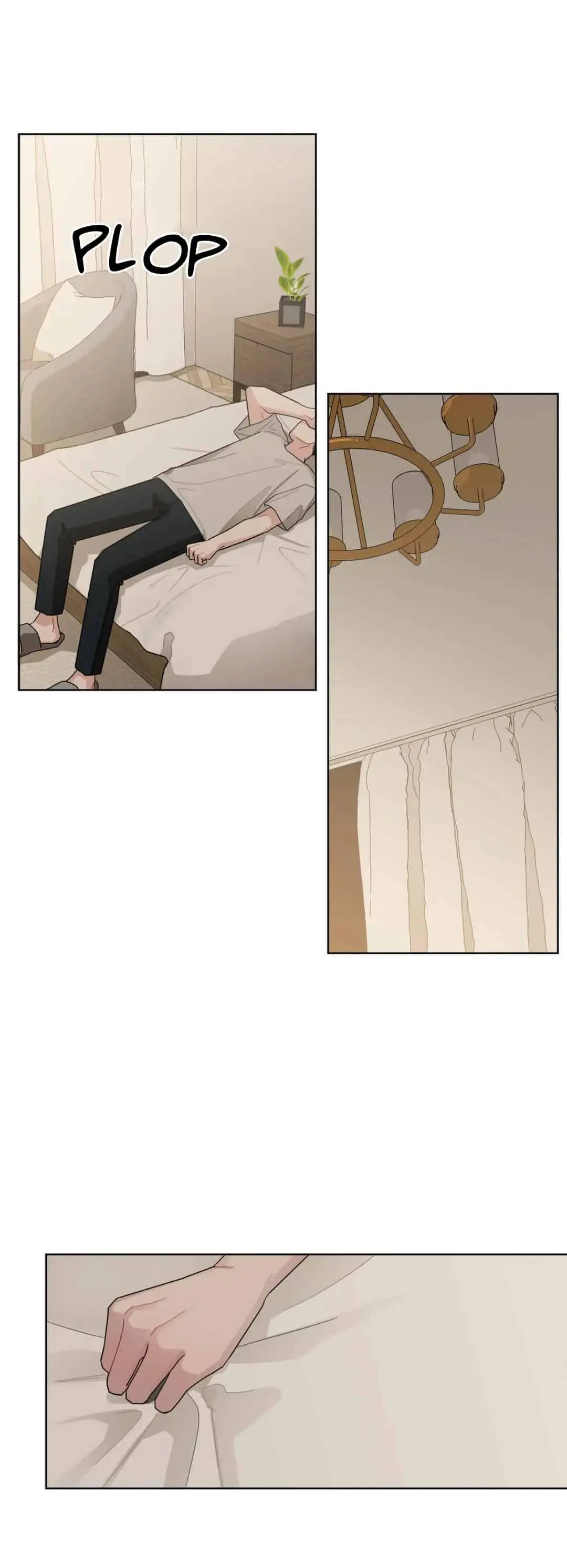 Só algo que ouvi falar – Capítulo 26 Yaoi – Página 33