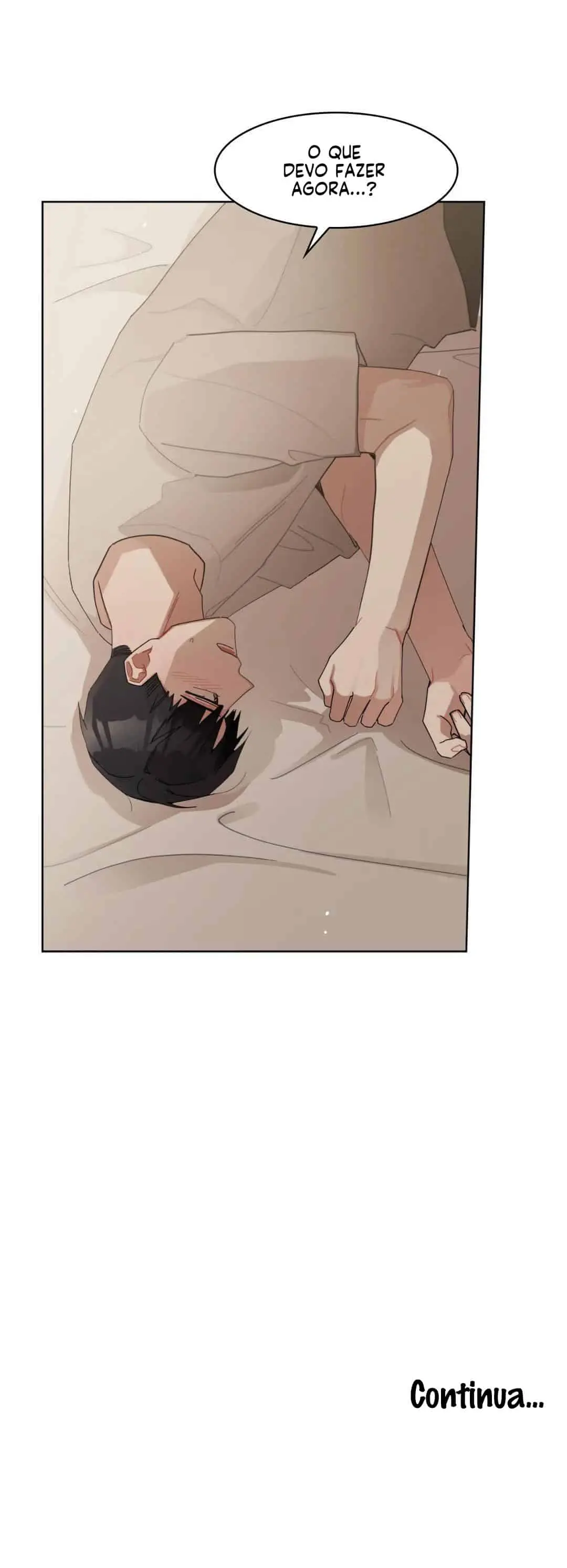 Só algo que ouvi falar – Capítulo 26 Yaoi – Página 34