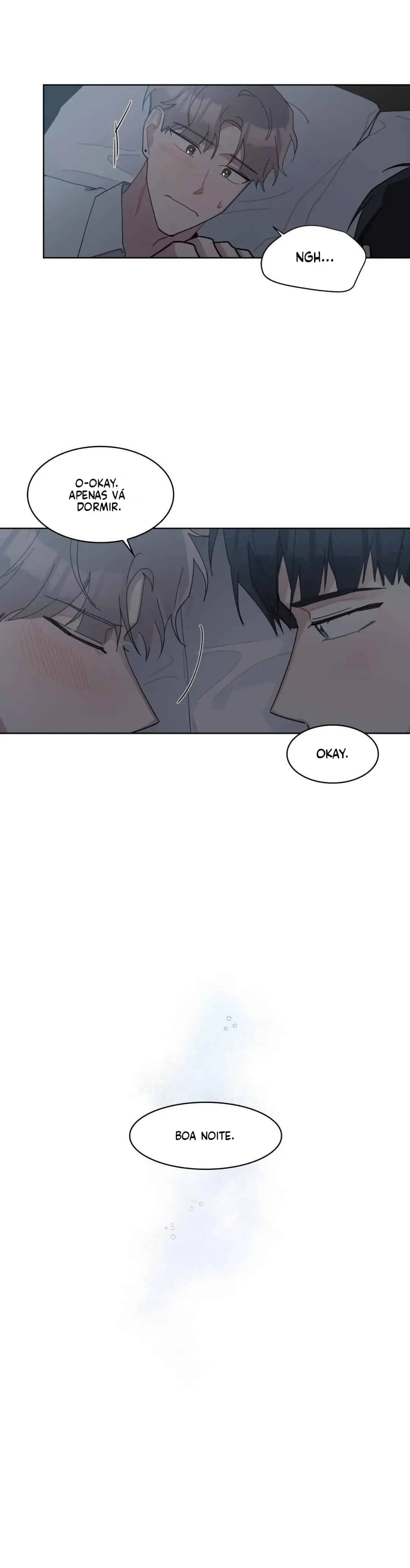 Só algo que ouvi falar – Capítulo 27 Yaoi – Página 12