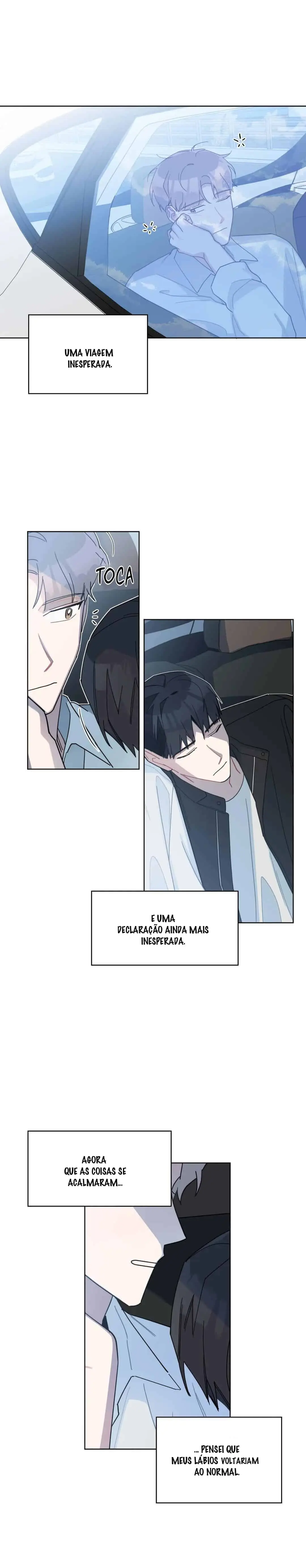 Só algo que ouvi falar – Capítulo 27 Yaoi – Página 14