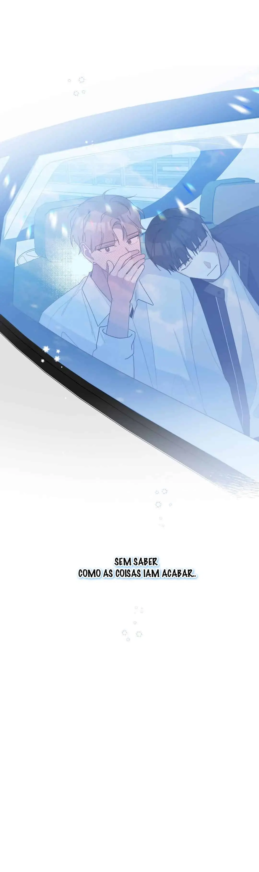 Só algo que ouvi falar – Capítulo 27 Yaoi – Página 15