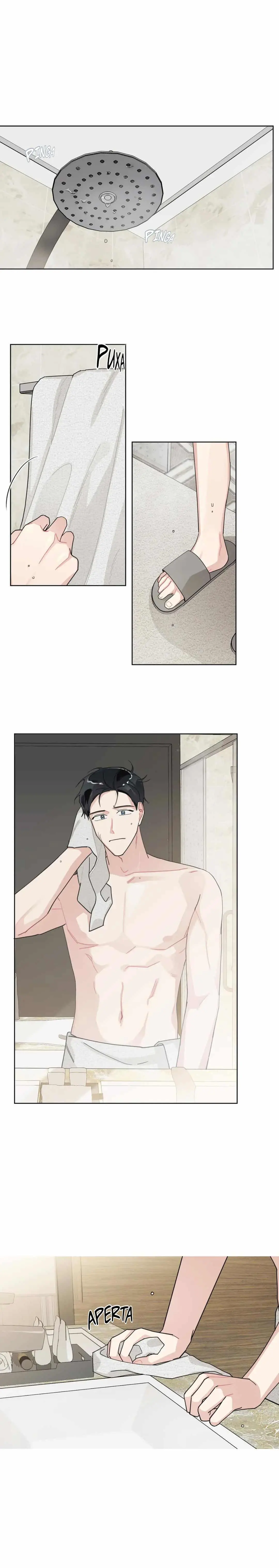 Só algo que ouvi falar – Capítulo 27 Yaoi – Página 2