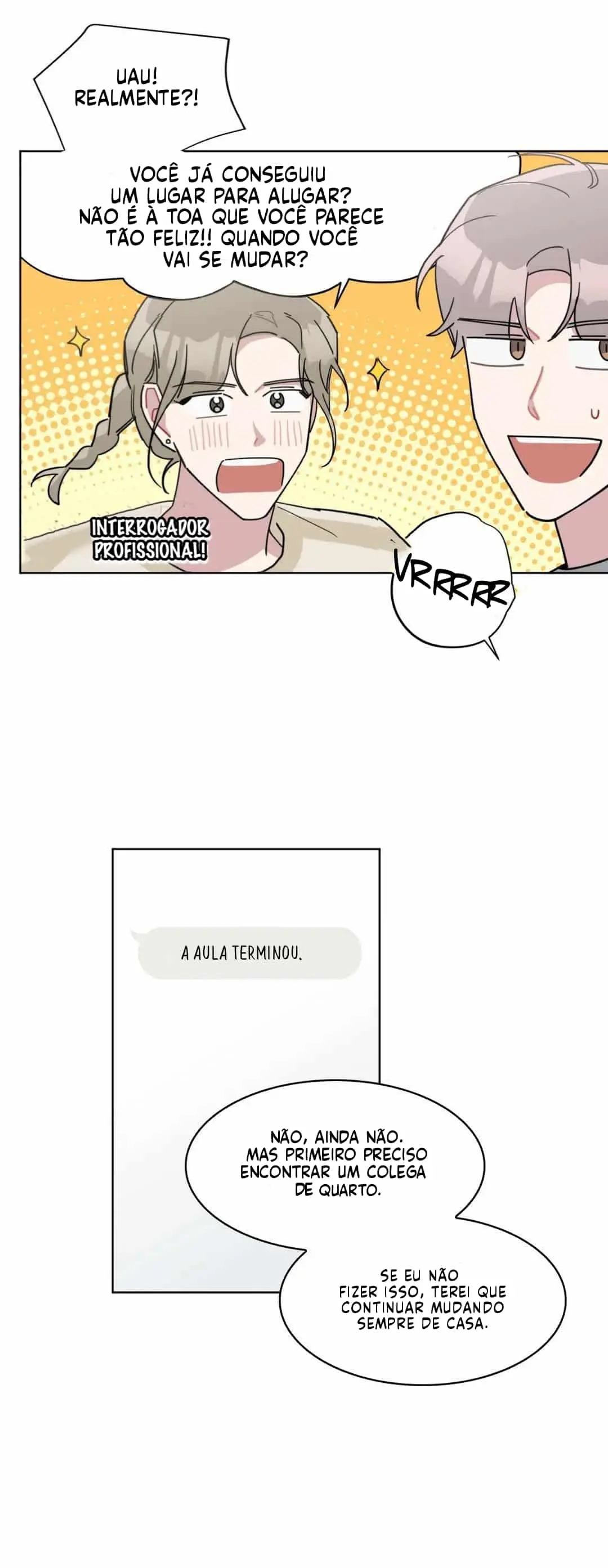 Só algo que ouvi falar – Capítulo 27 Yaoi – Página 21