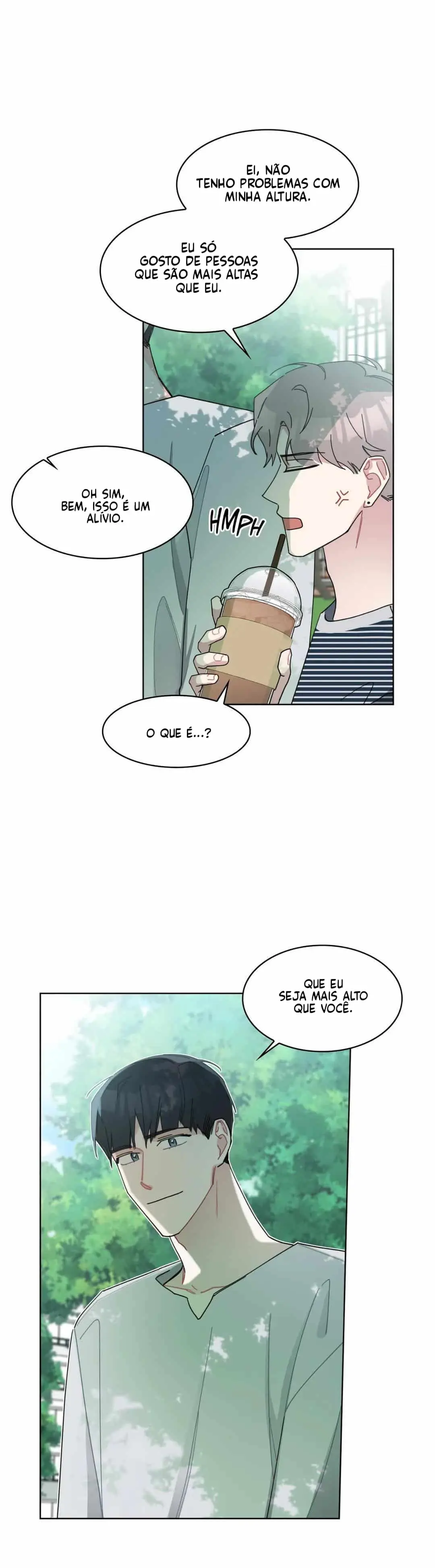 Só algo que ouvi falar – Capítulo 27 Yaoi – Página 26