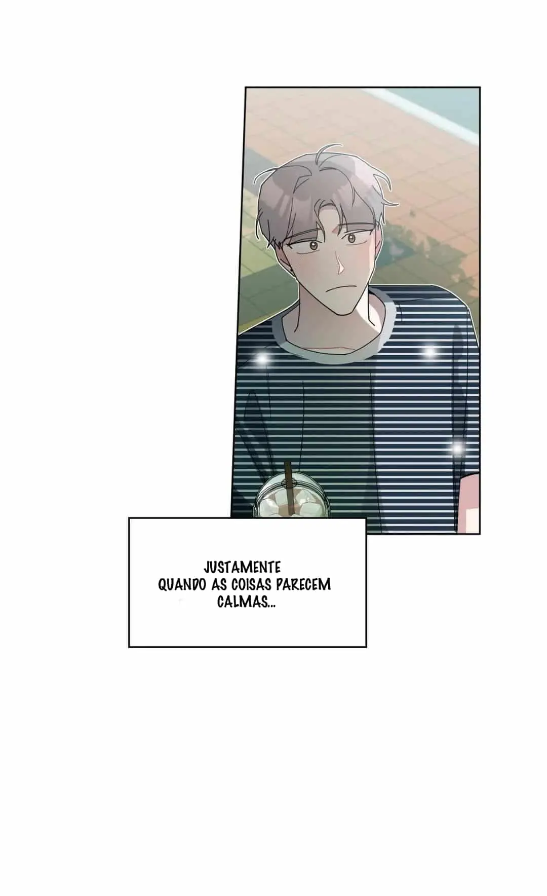 Só algo que ouvi falar – Capítulo 27 Yaoi – Página 27