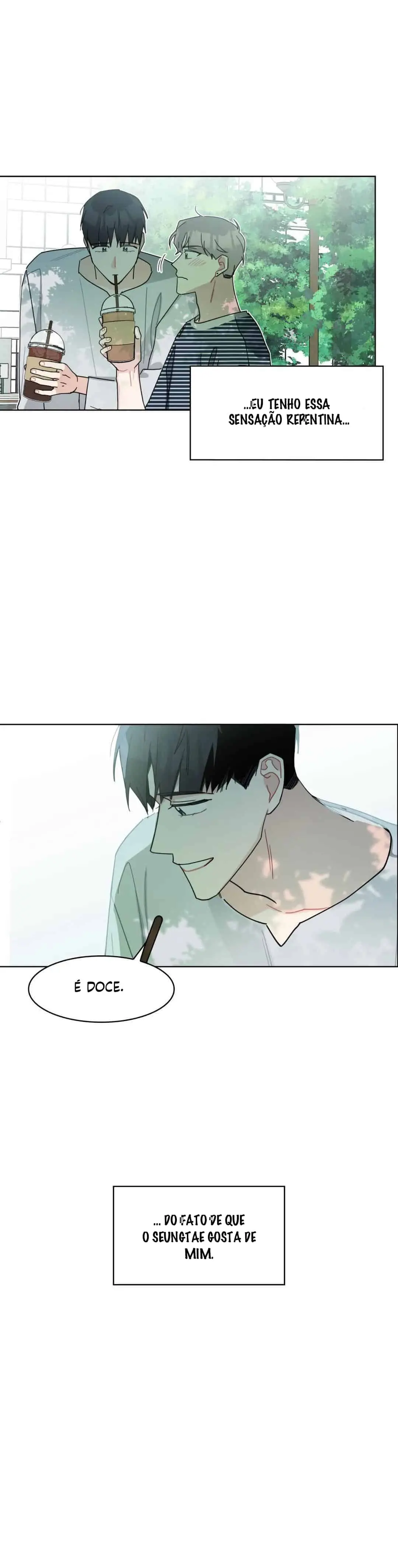 Só algo que ouvi falar – Capítulo 27 Yaoi – Página 28