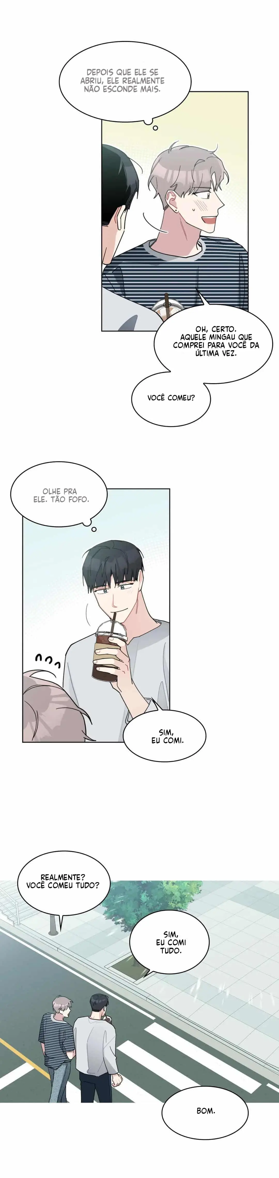 Só algo que ouvi falar – Capítulo 27 Yaoi – Página 29