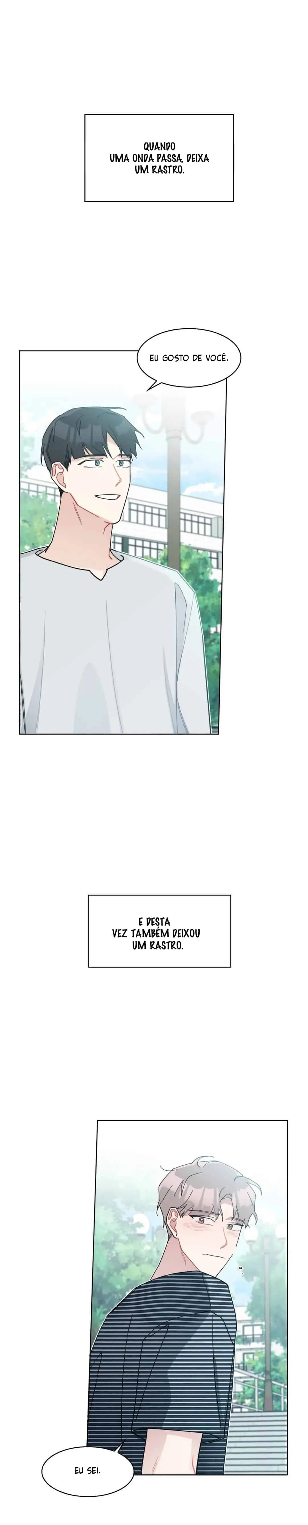 Só algo que ouvi falar – Capítulo 27 Yaoi – Página 32