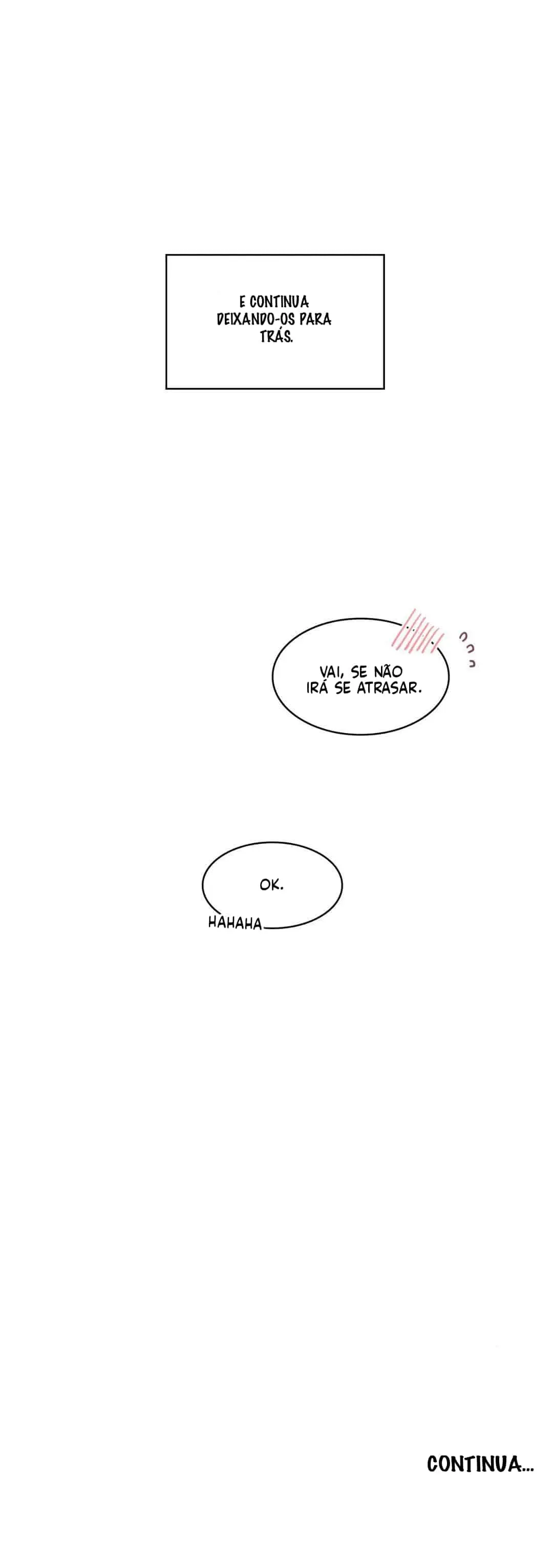 Só algo que ouvi falar – Capítulo 27 Yaoi – Página 33