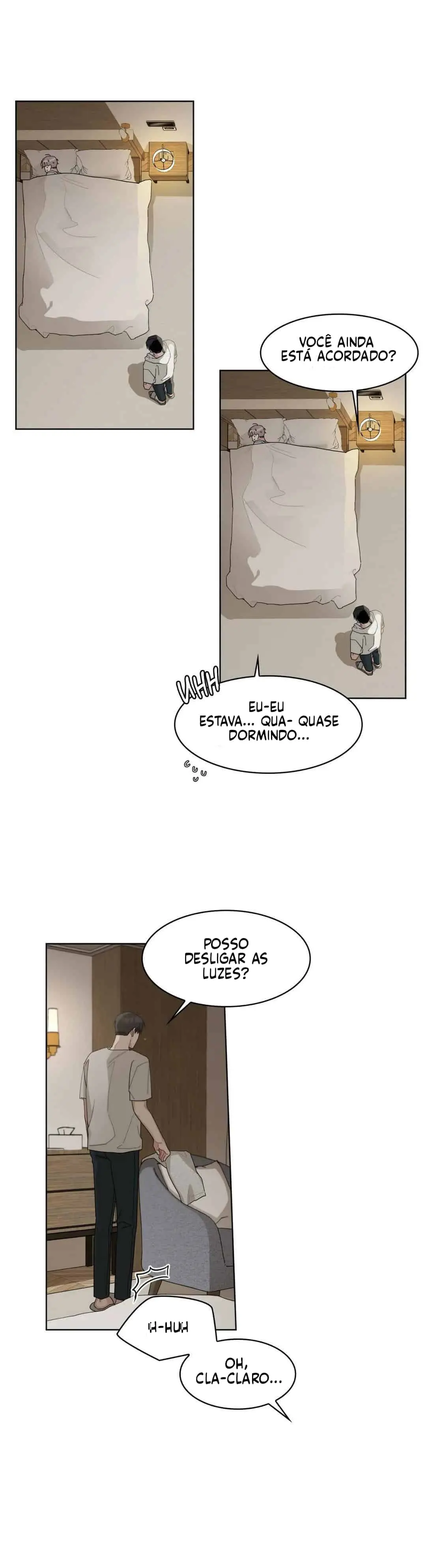 Só algo que ouvi falar – Capítulo 27 Yaoi – Página 4