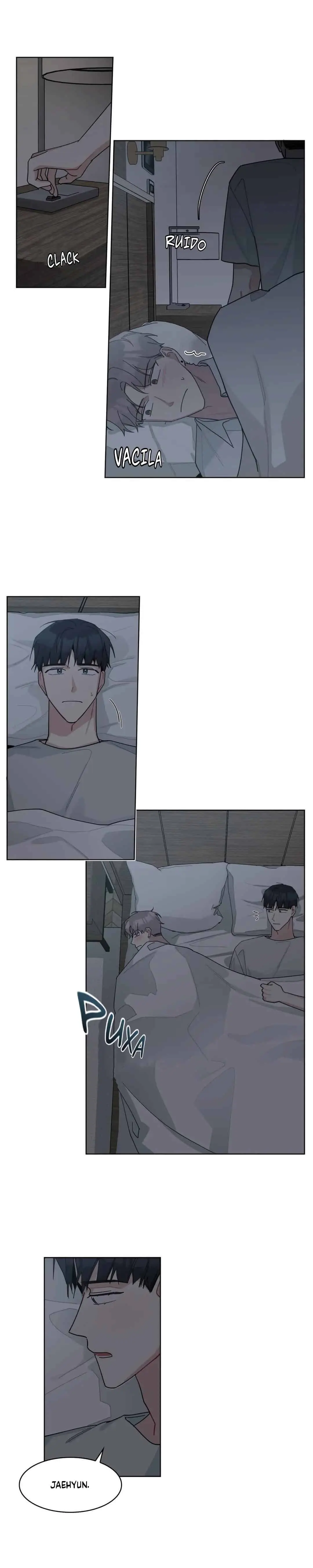 Só algo que ouvi falar – Capítulo 27 Yaoi – Página 5