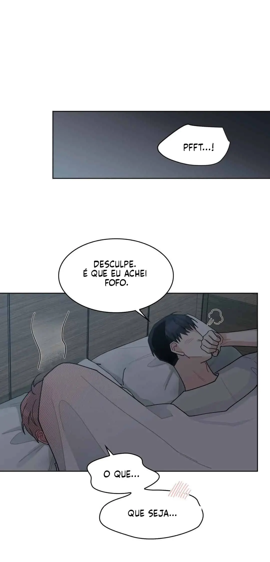 Só algo que ouvi falar – Capítulo 27 Yaoi – Página 7