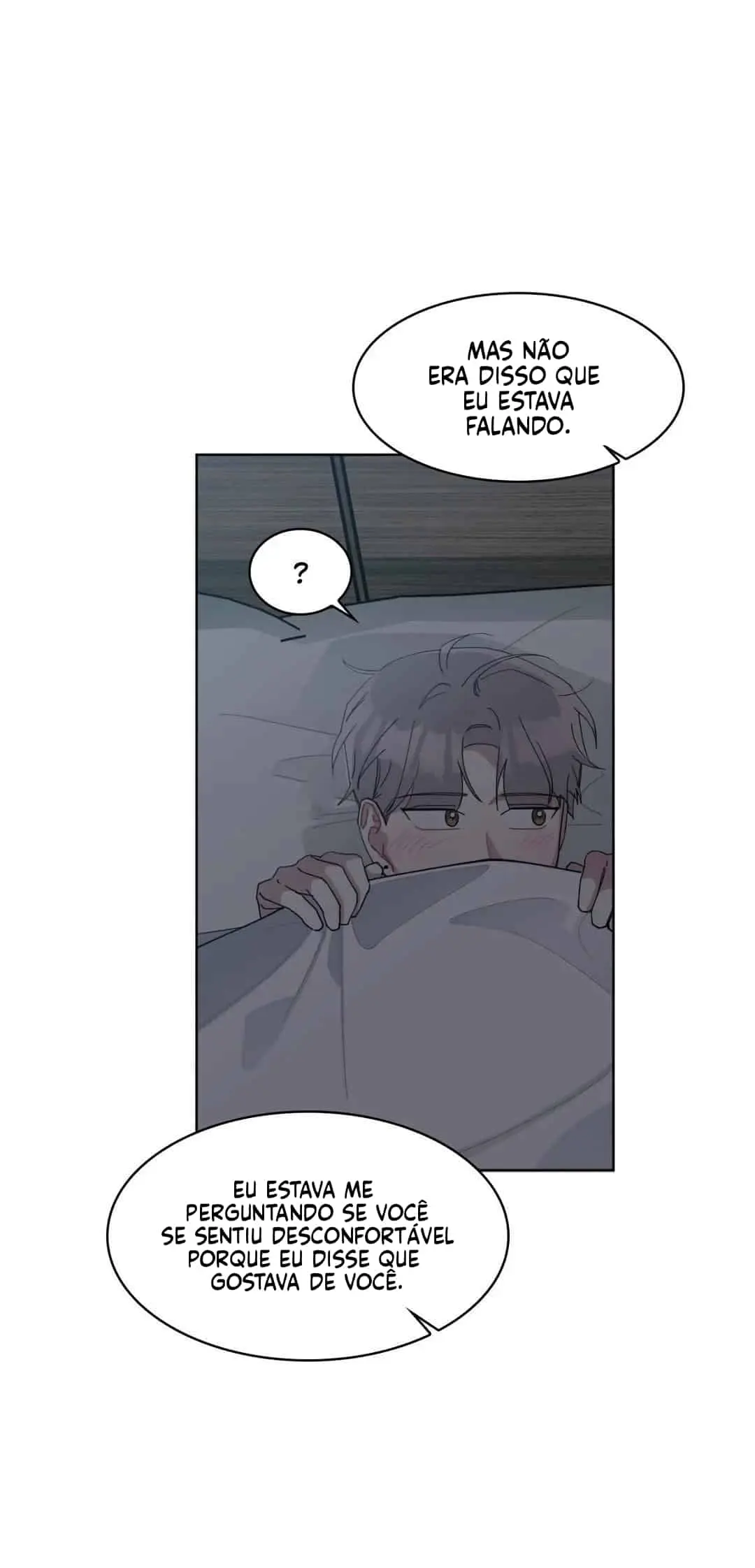 Só algo que ouvi falar – Capítulo 27 Yaoi – Página 8