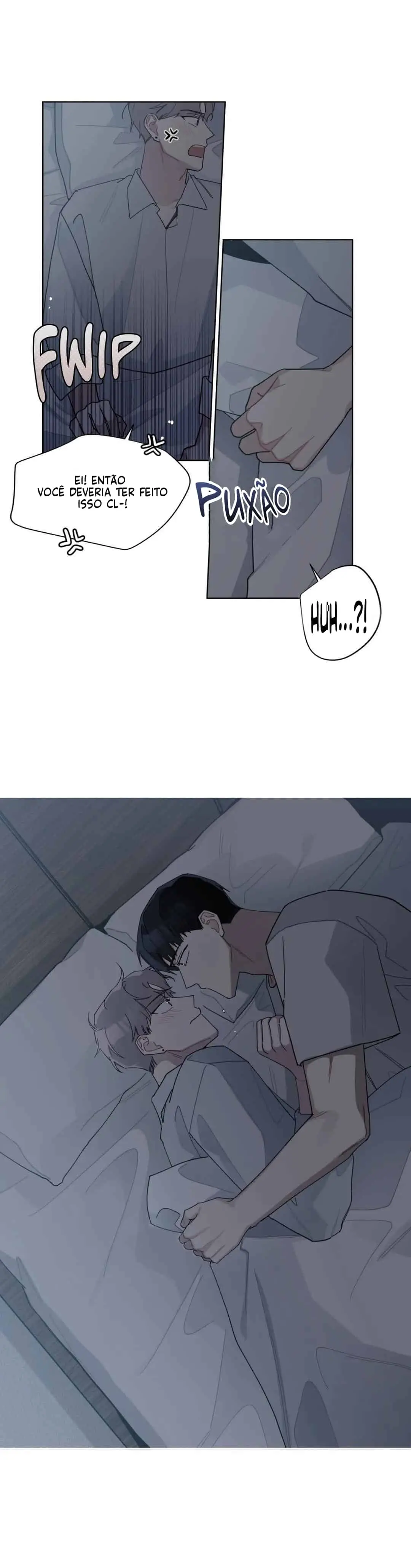 Só algo que ouvi falar – Capítulo 27 Yaoi – Página 9