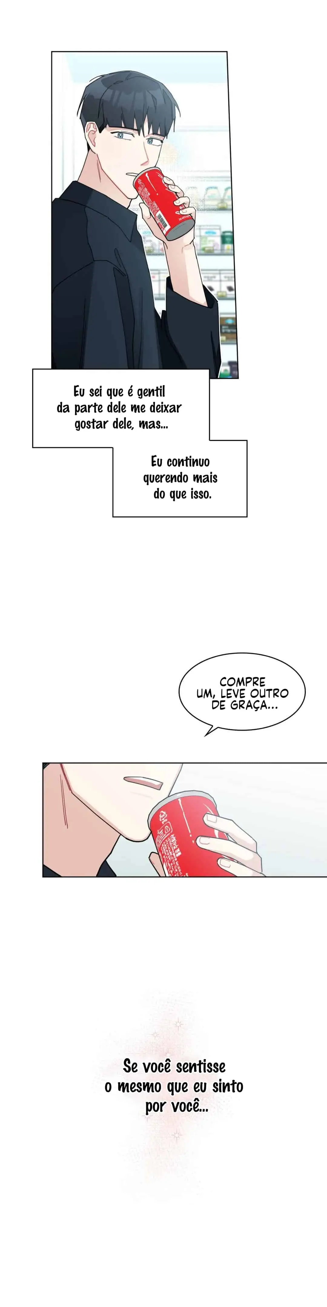 Só algo que ouvi falar – Capítulo 28 Yaoi – Página 11