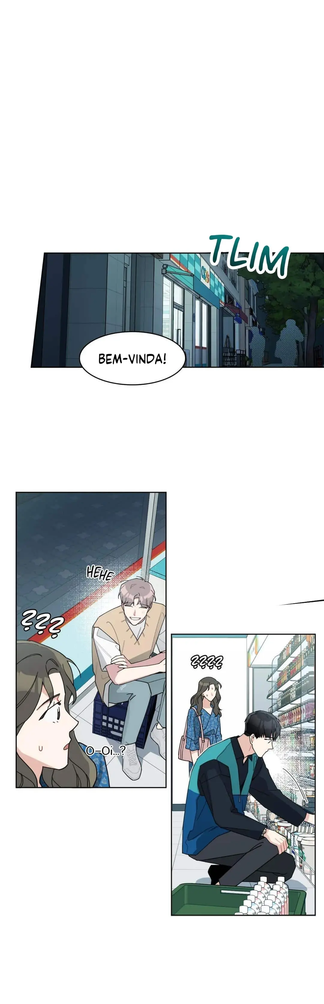 Só algo que ouvi falar – Capítulo 28 Yaoi – Página 15