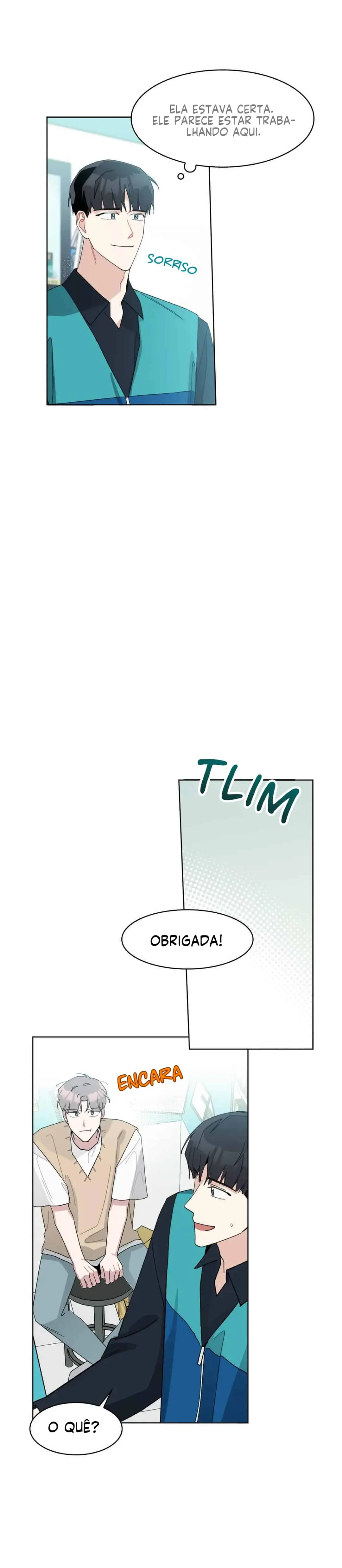 Só algo que ouvi falar – Capítulo 28 Yaoi – Página 20