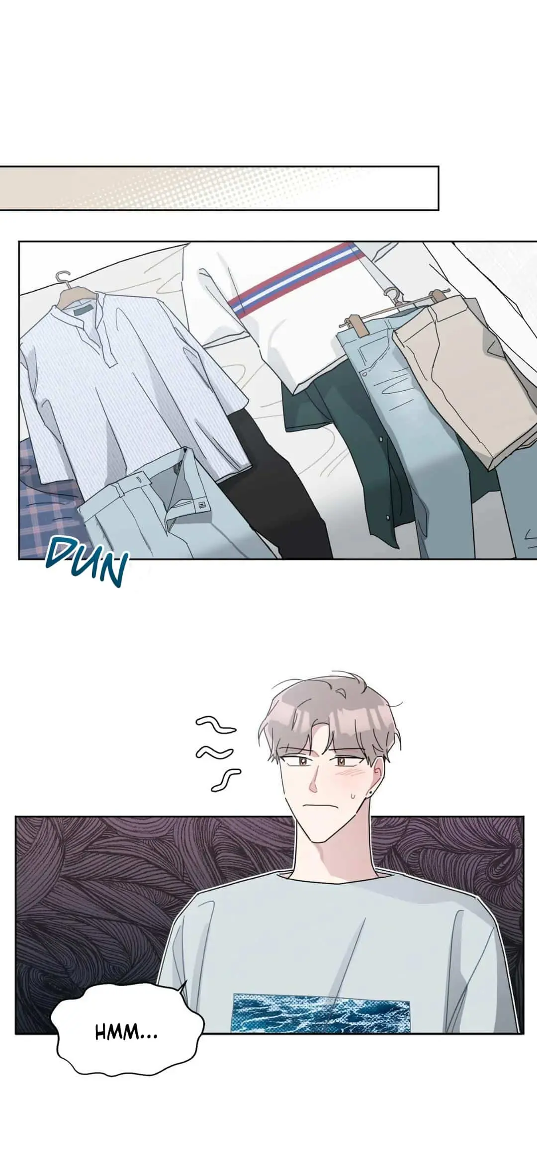 Só algo que ouvi falar – Capítulo 28 Yaoi – Página 29