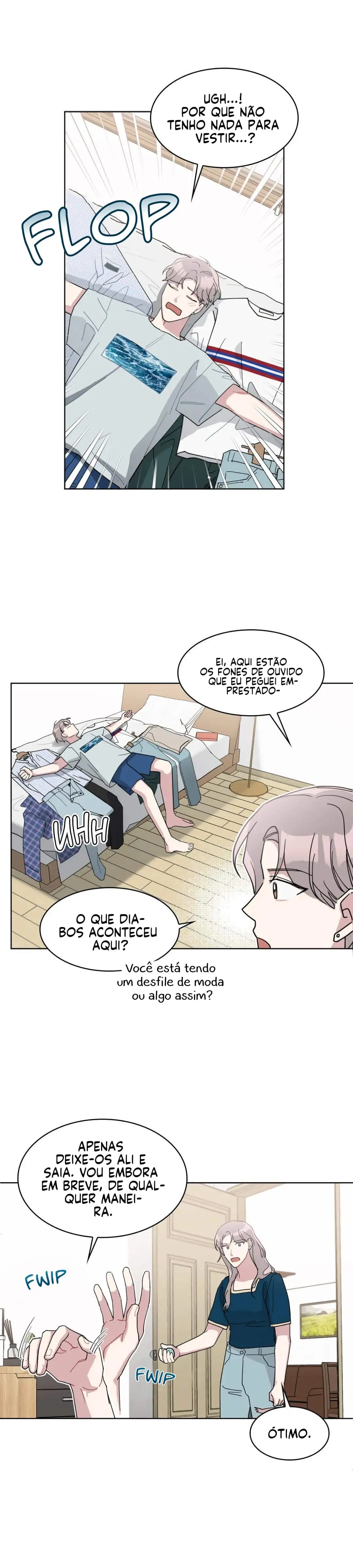 Só algo que ouvi falar – Capítulo 28 Yaoi – Página 30