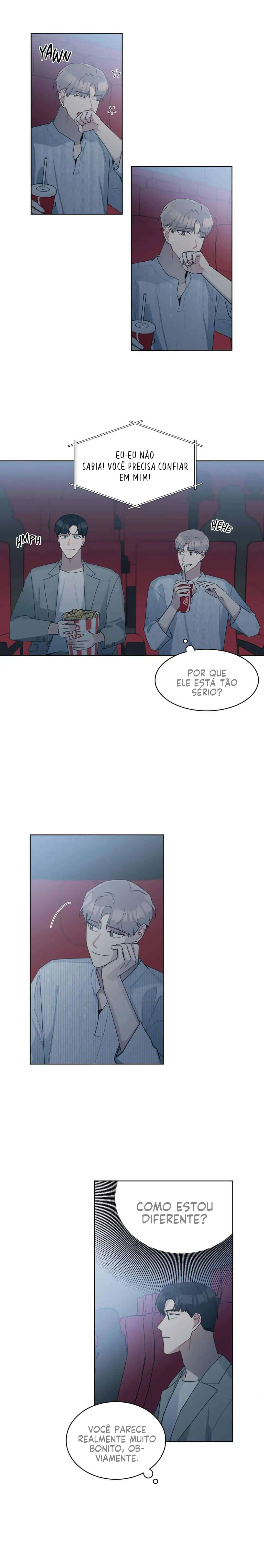 Só algo que ouvi falar – Capítulo 29 Yaoi – Página 11