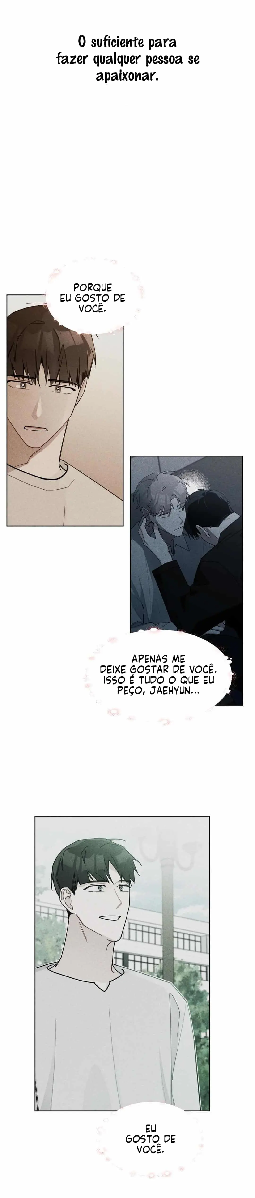 Só algo que ouvi falar – Capítulo 29 Yaoi – Página 12