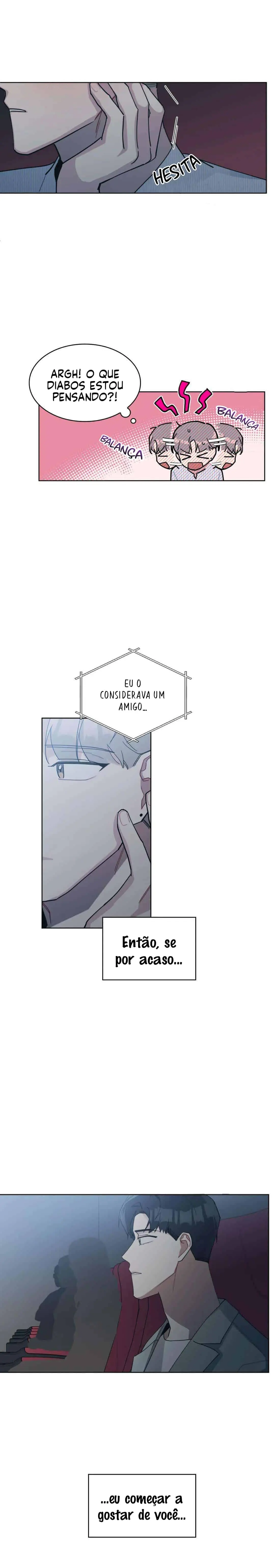 Só algo que ouvi falar – Capítulo 29 Yaoi – Página 13