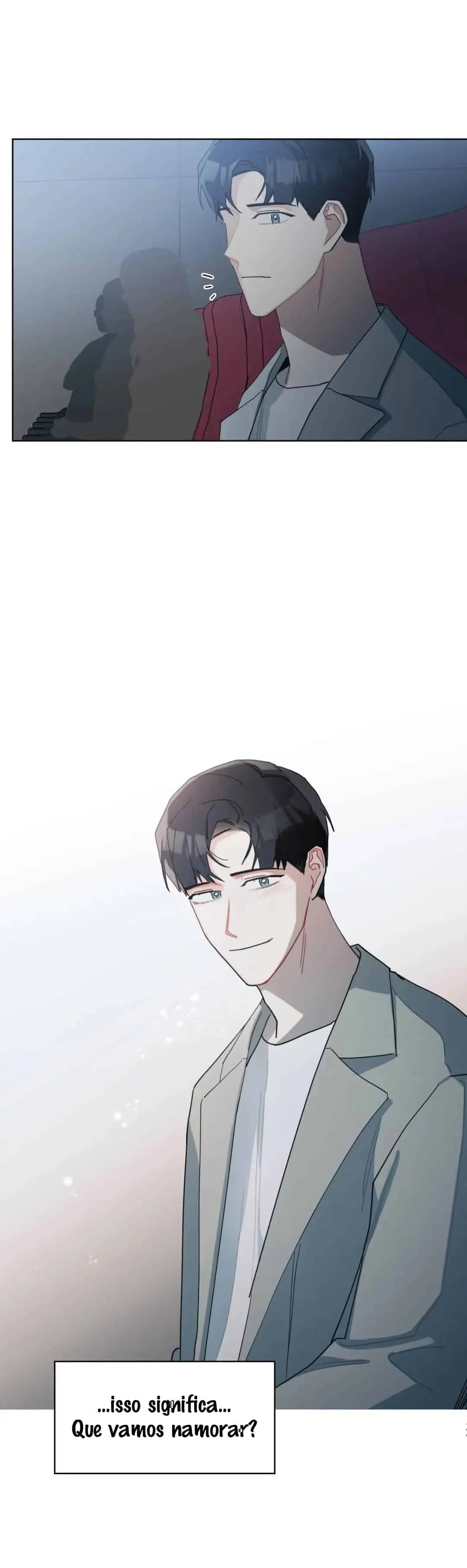 Só algo que ouvi falar – Capítulo 29 Yaoi – Página 14