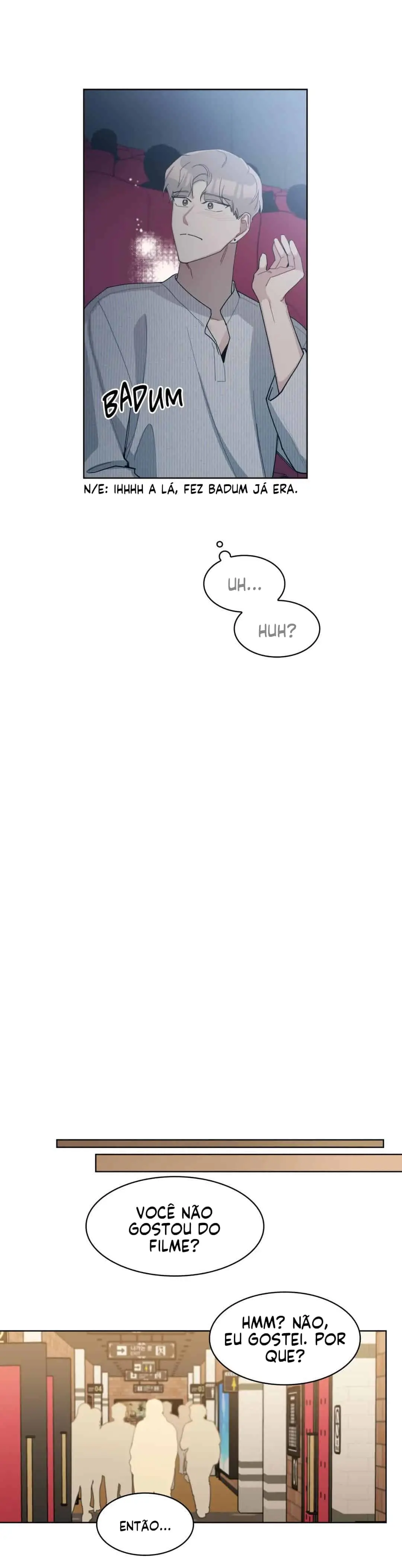 Só algo que ouvi falar – Capítulo 29 Yaoi – Página 15