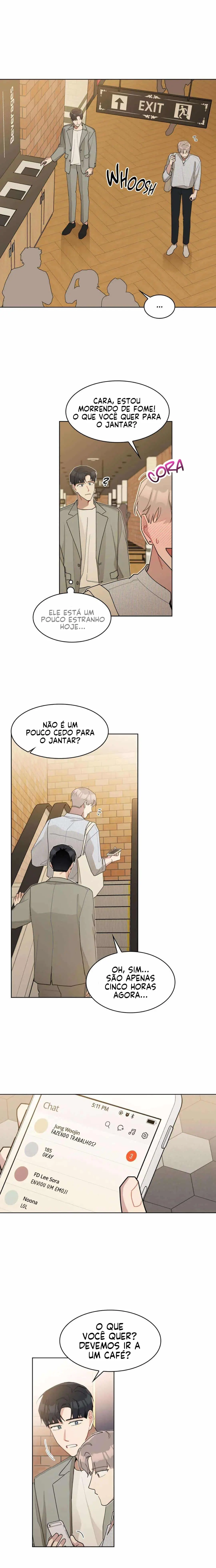 Só algo que ouvi falar – Capítulo 29 Yaoi – Página 16