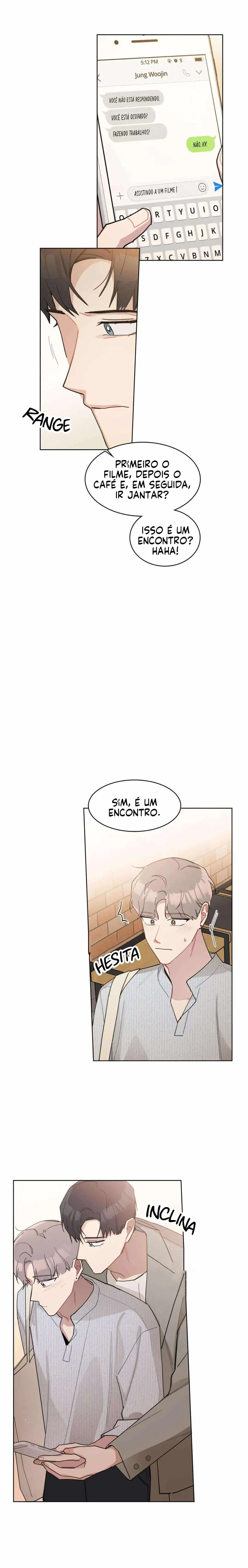 Só algo que ouvi falar – Capítulo 29 Yaoi – Página 17