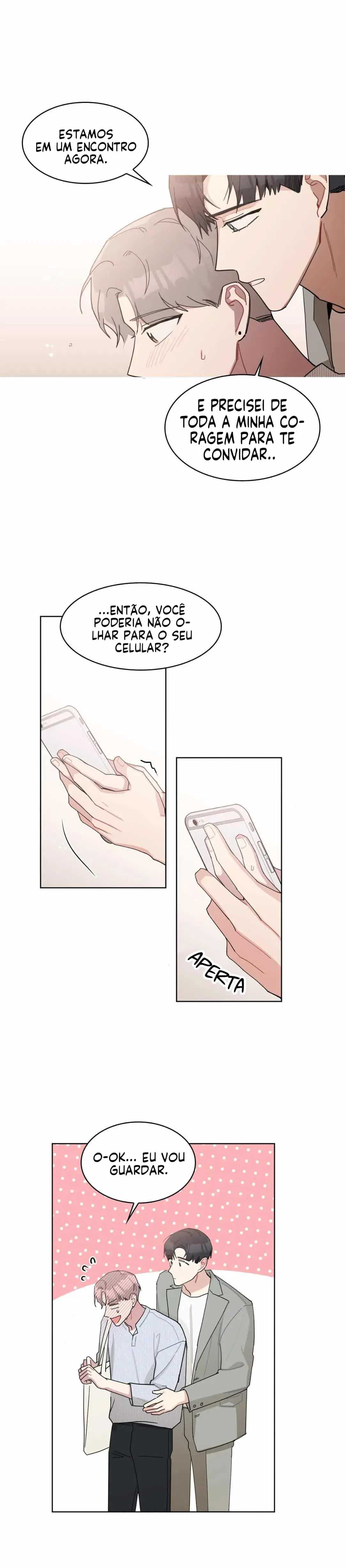 Só algo que ouvi falar – Capítulo 29 Yaoi – Página 18