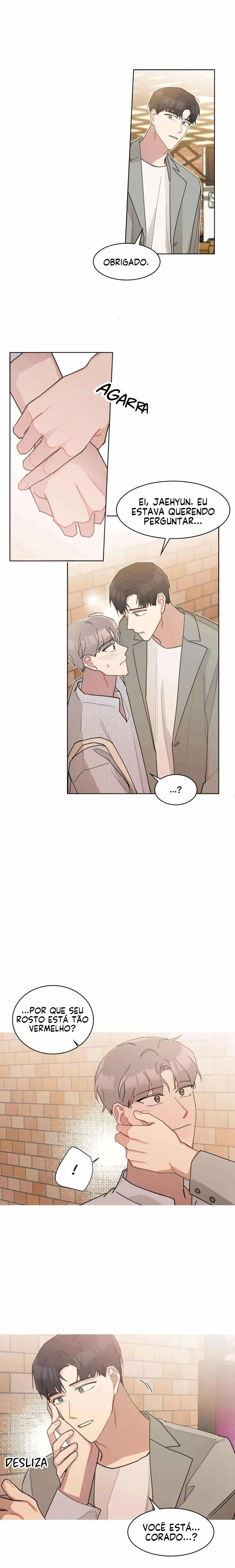 Só algo que ouvi falar – Capítulo 29 Yaoi – Página 19