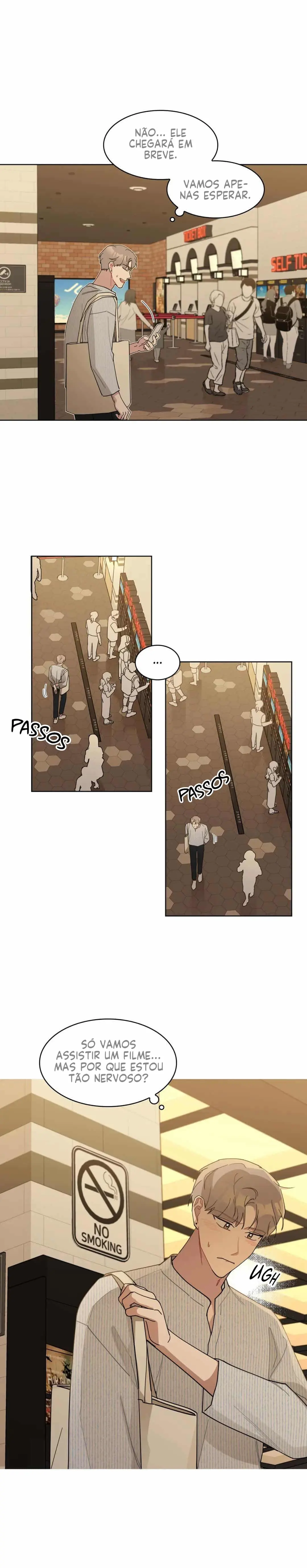 Só algo que ouvi falar – Capítulo 29 Yaoi – Página 3