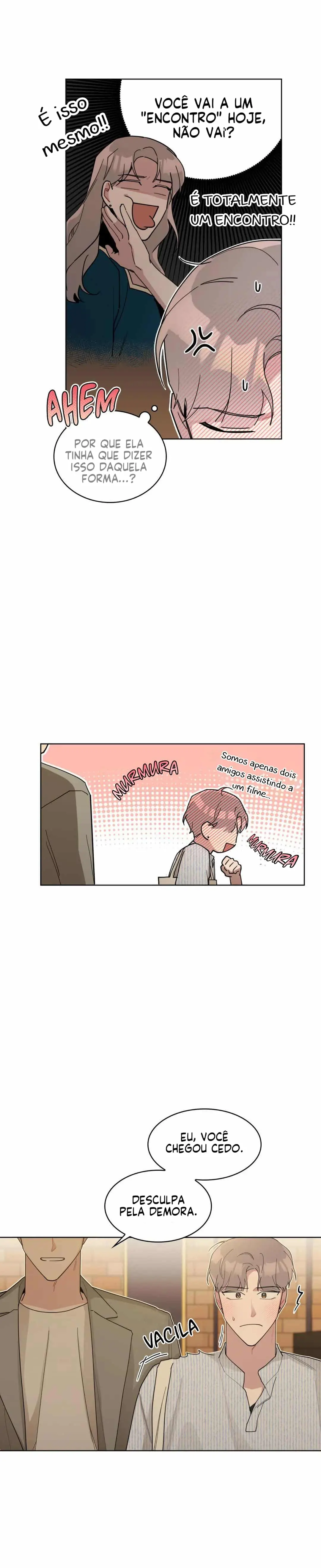 Só algo que ouvi falar – Capítulo 29 Yaoi – Página 4