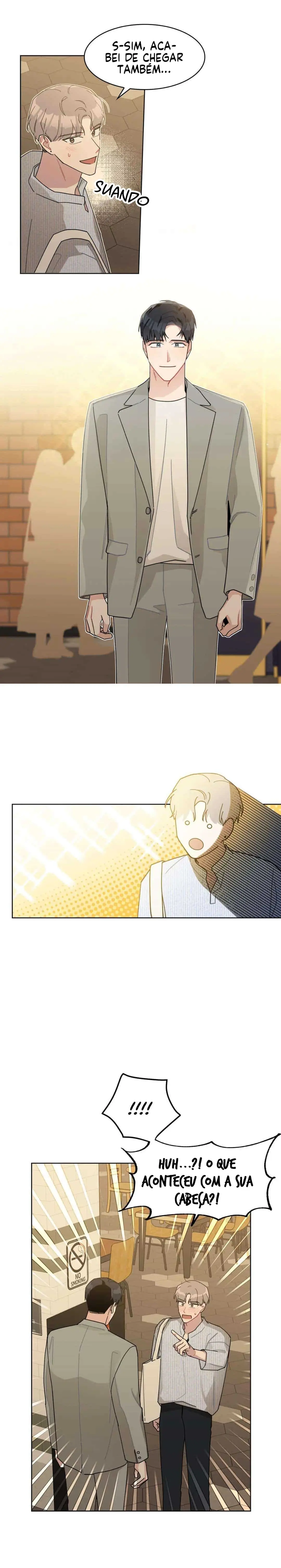 Só algo que ouvi falar – Capítulo 29 Yaoi – Página 5