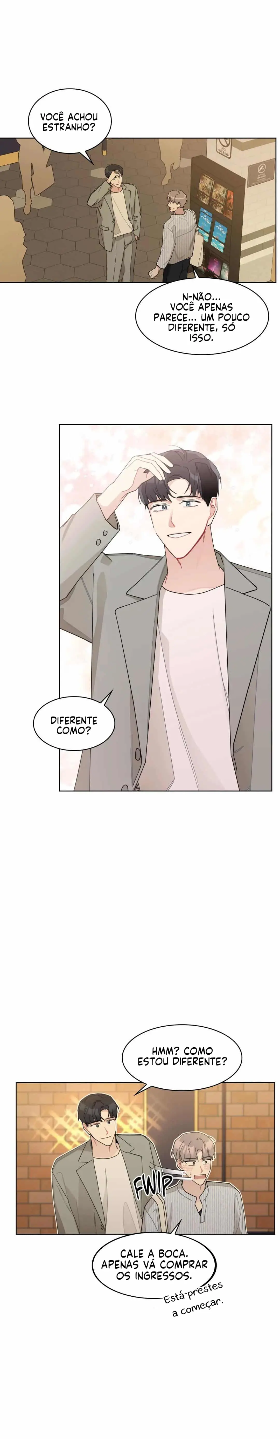 Só algo que ouvi falar – Capítulo 29 Yaoi – Página 7