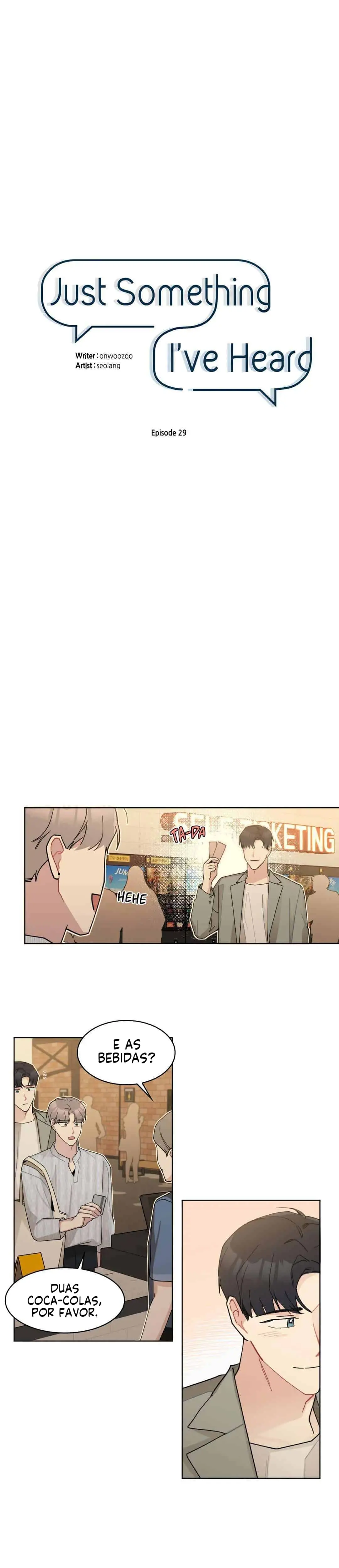 Só algo que ouvi falar – Capítulo 29 Yaoi – Página 9