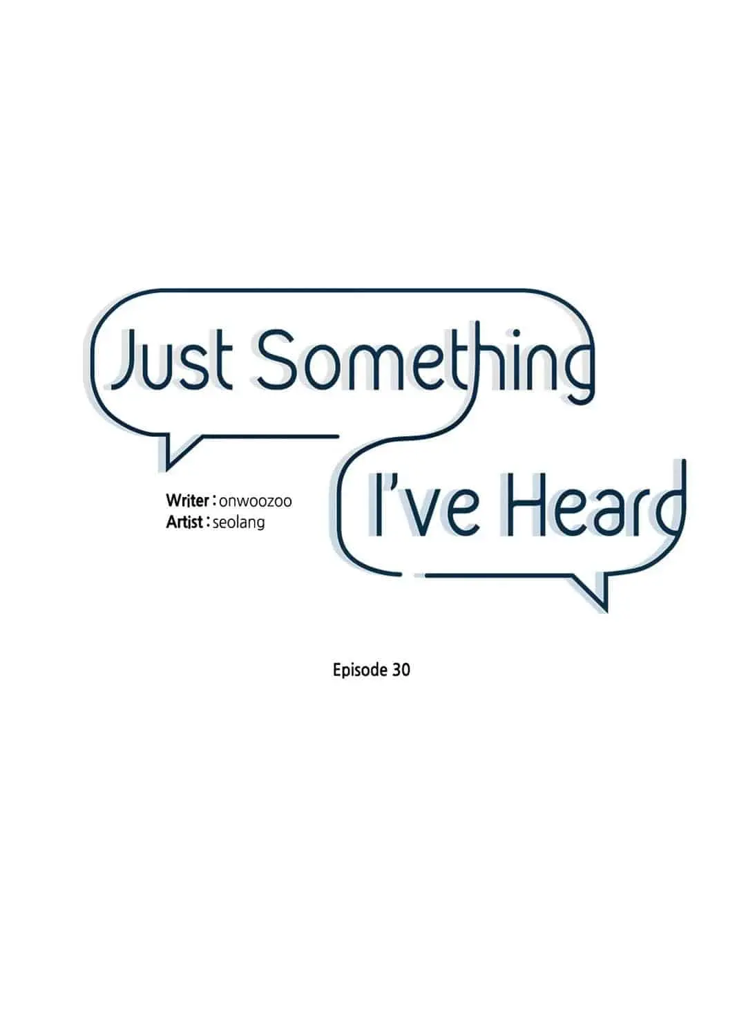 Só algo que ouvi falar – Capítulo 30 Yaoi – Página 12