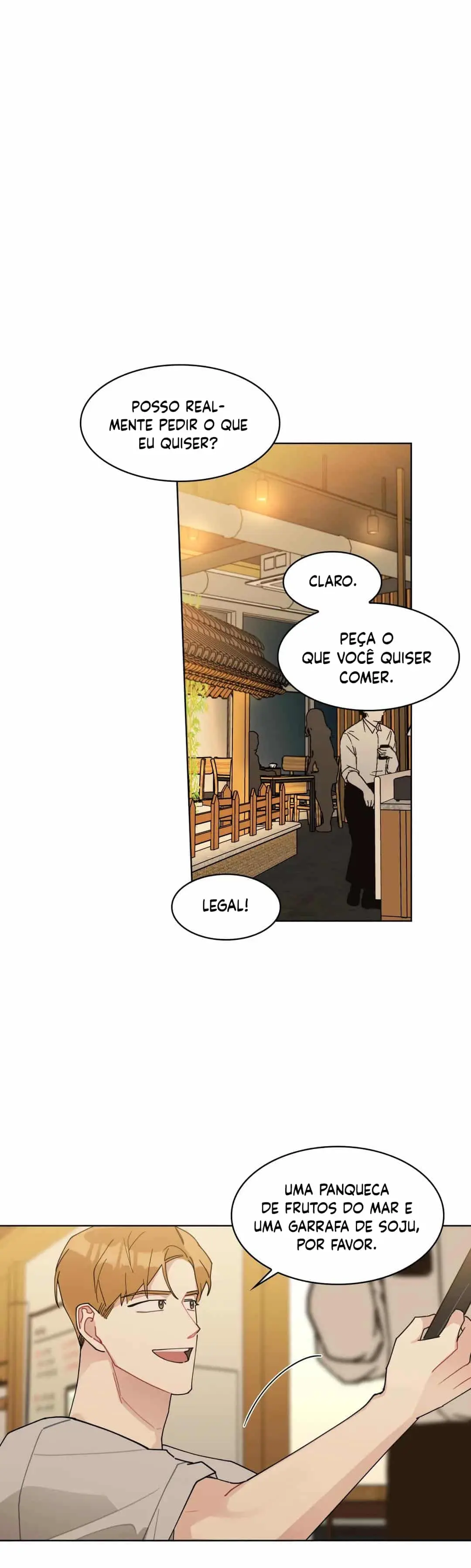 Só algo que ouvi falar – Capítulo 30 Yaoi – Página 13