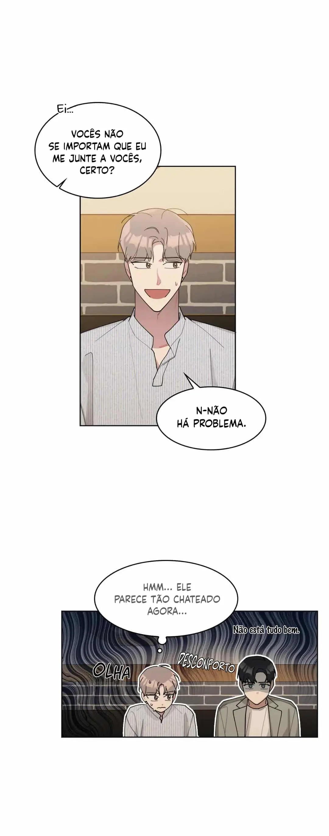 Só algo que ouvi falar – Capítulo 30 Yaoi – Página 14