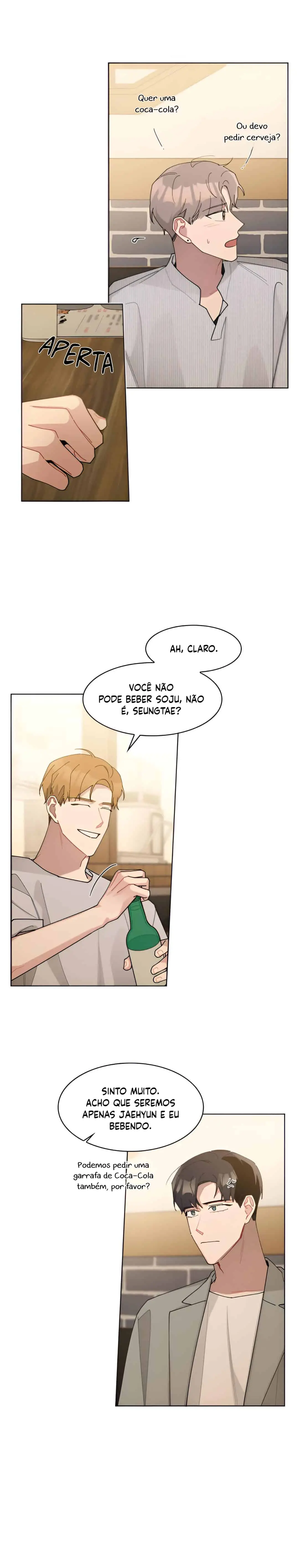 Só algo que ouvi falar – Capítulo 30 Yaoi – Página 16