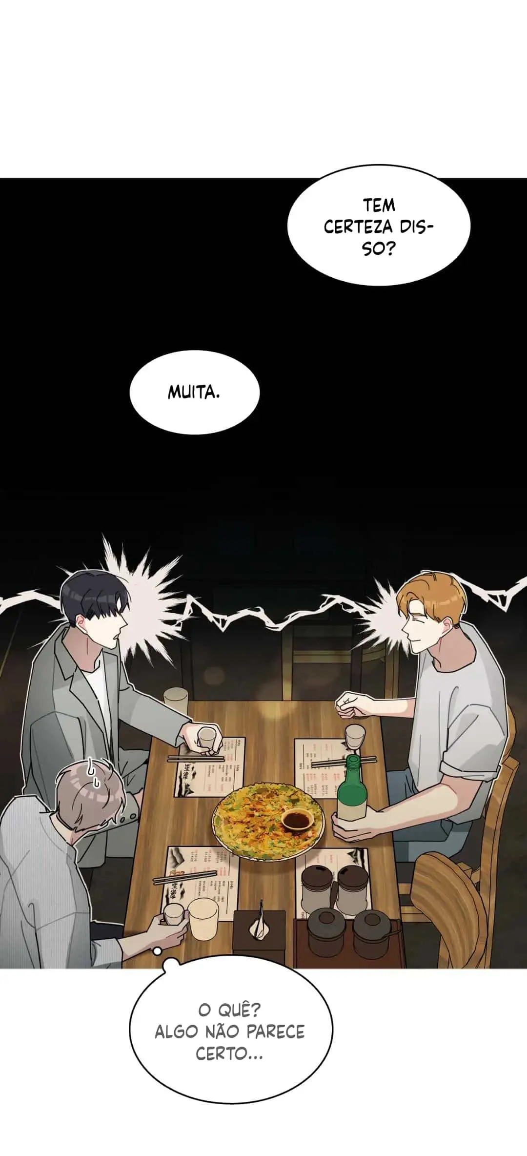 Só algo que ouvi falar – Capítulo 30 Yaoi – Página 19