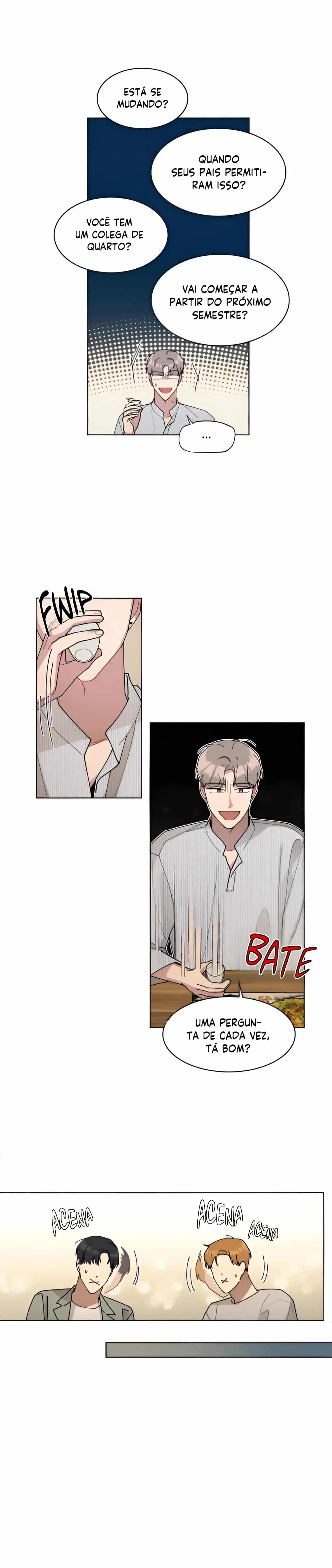 Só algo que ouvi falar – Capítulo 30 Yaoi – Página 21