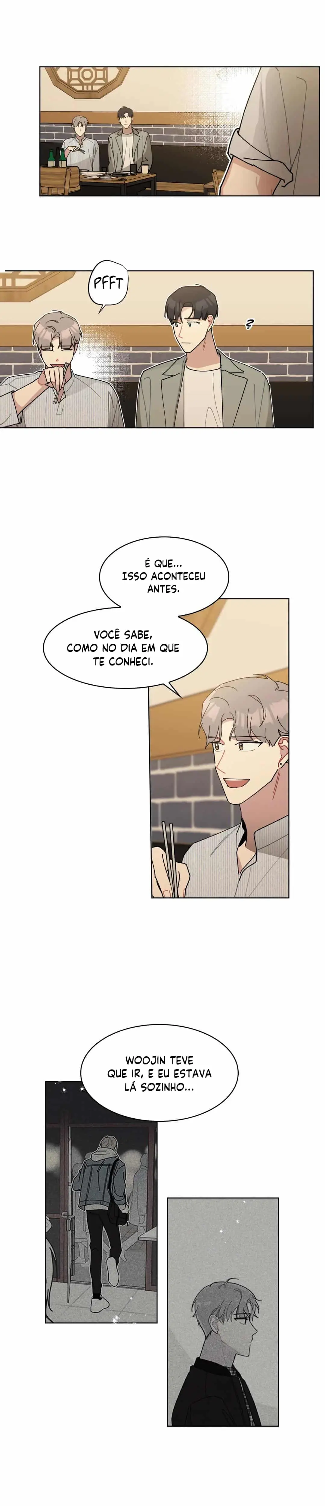 Só algo que ouvi falar – Capítulo 30 Yaoi – Página 26