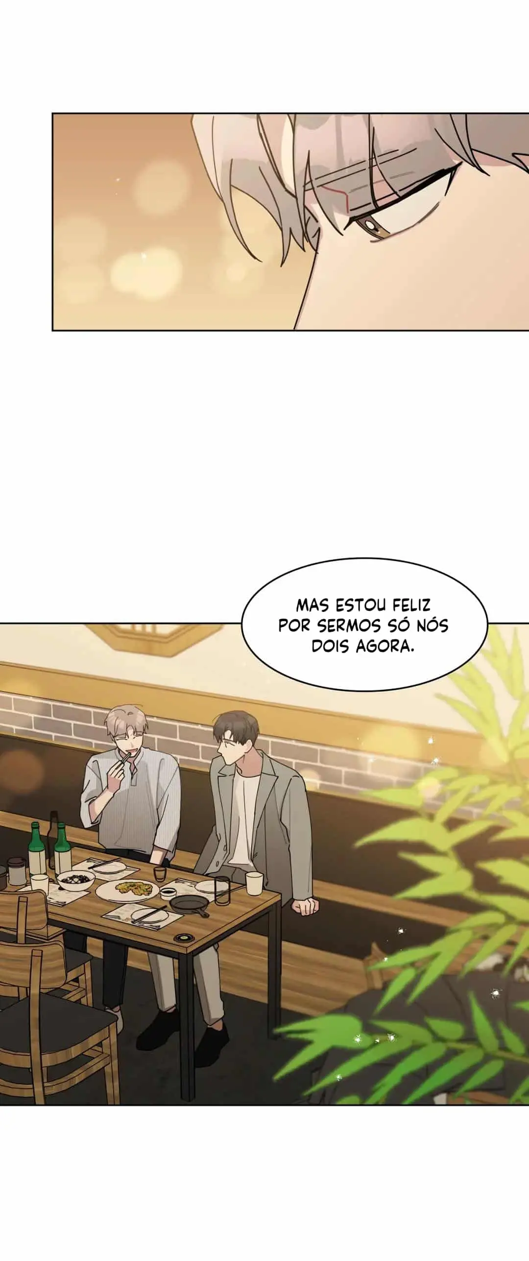 Só algo que ouvi falar – Capítulo 30 Yaoi – Página 27