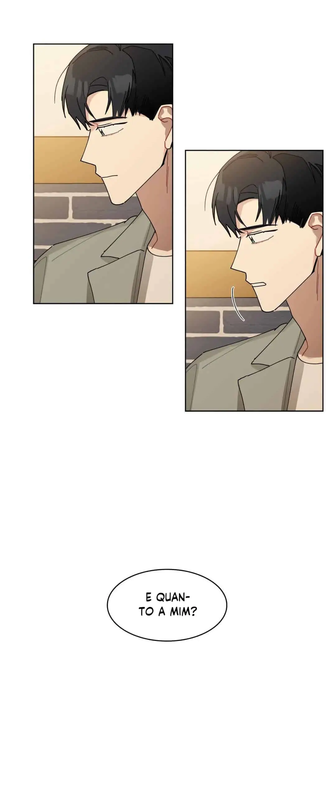 Só algo que ouvi falar – Capítulo 30 Yaoi – Página 28