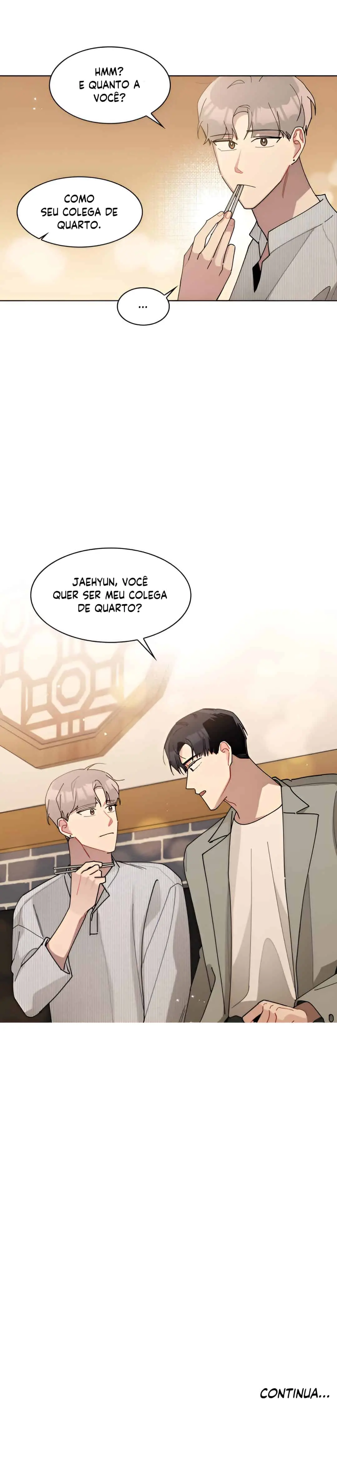 Só algo que ouvi falar – Capítulo 30 Yaoi – Página 29